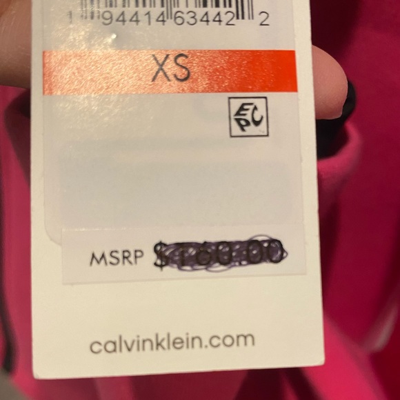 Calvin Klein jacket - Picture 6 of 6